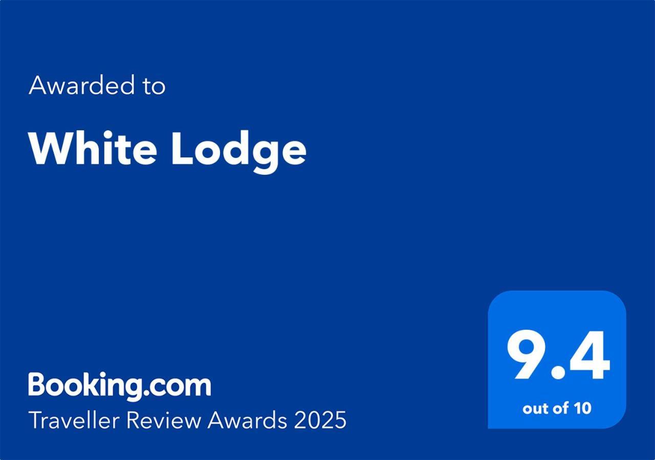 קנדי White Lodge מראה חיצוני תמונה
